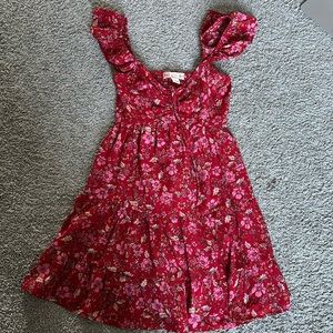 Land of the free mini dress